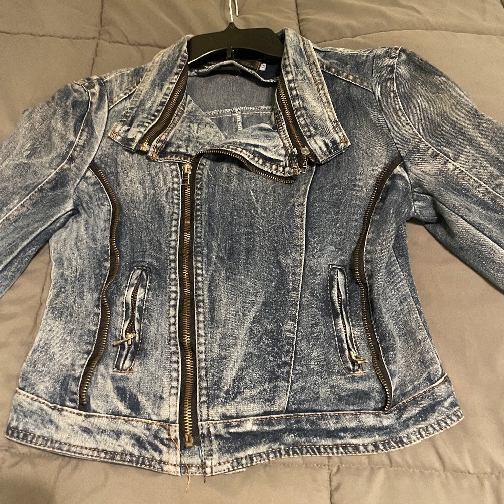 Vintage Jean Jacket